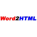 Word2HTML ĵ